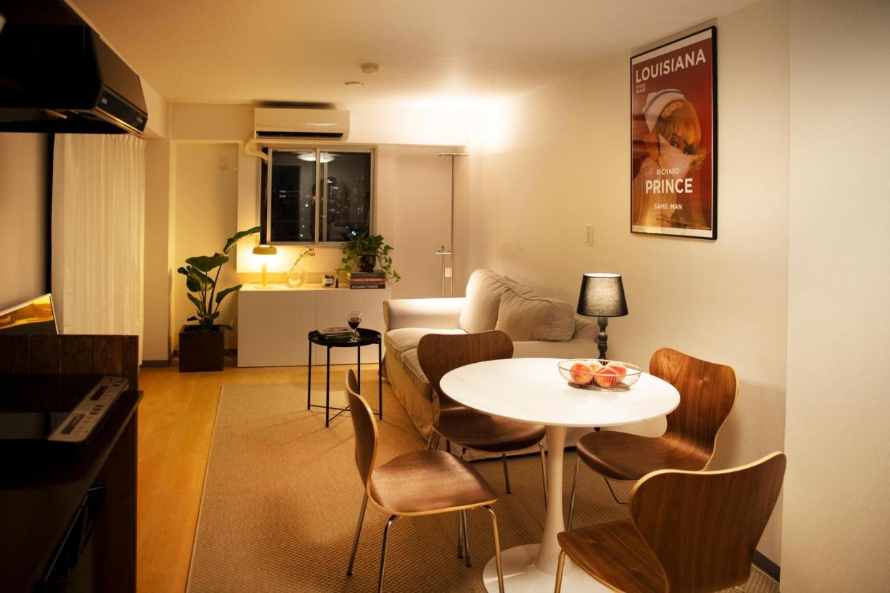 #9 3Mins To Station 1Stop To Shinjuku Stylish Apartment With Plenty Of Sunlight Tokyo Esterno foto