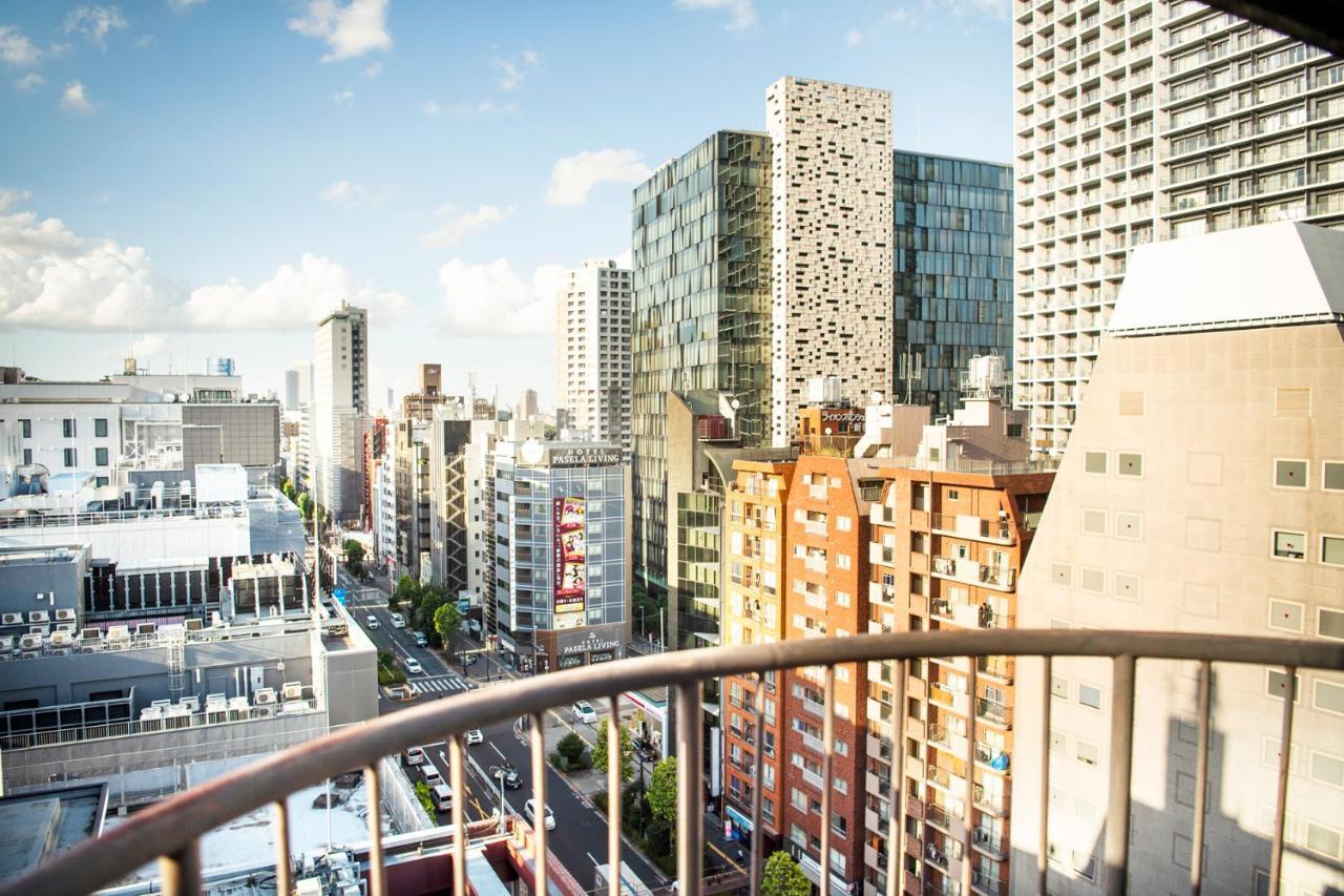 #9 3Mins To Station 1Stop To Shinjuku Stylish Apartment With Plenty Of Sunlight Tokyo Esterno foto