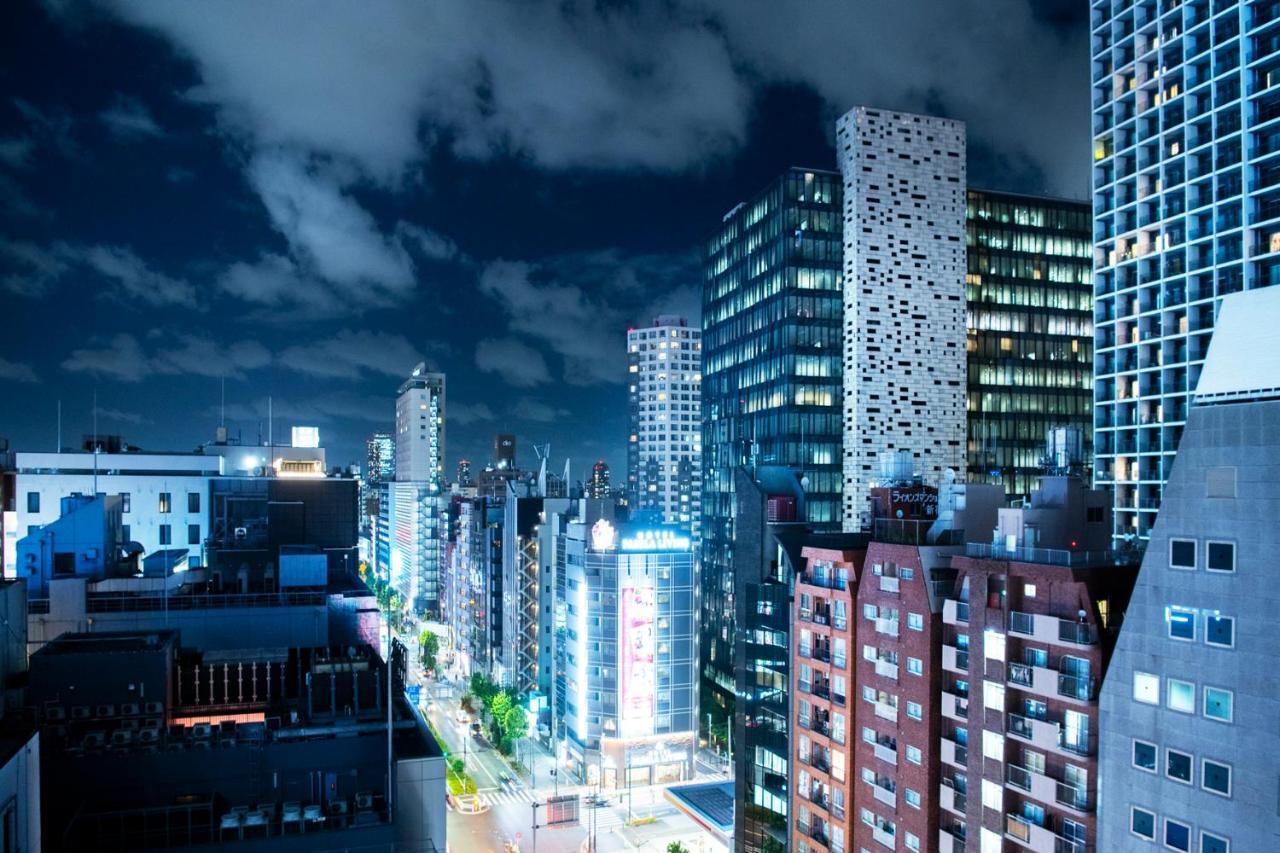 #9 3Mins To Station 1Stop To Shinjuku Stylish Apartment With Plenty Of Sunlight Tokyo Esterno foto