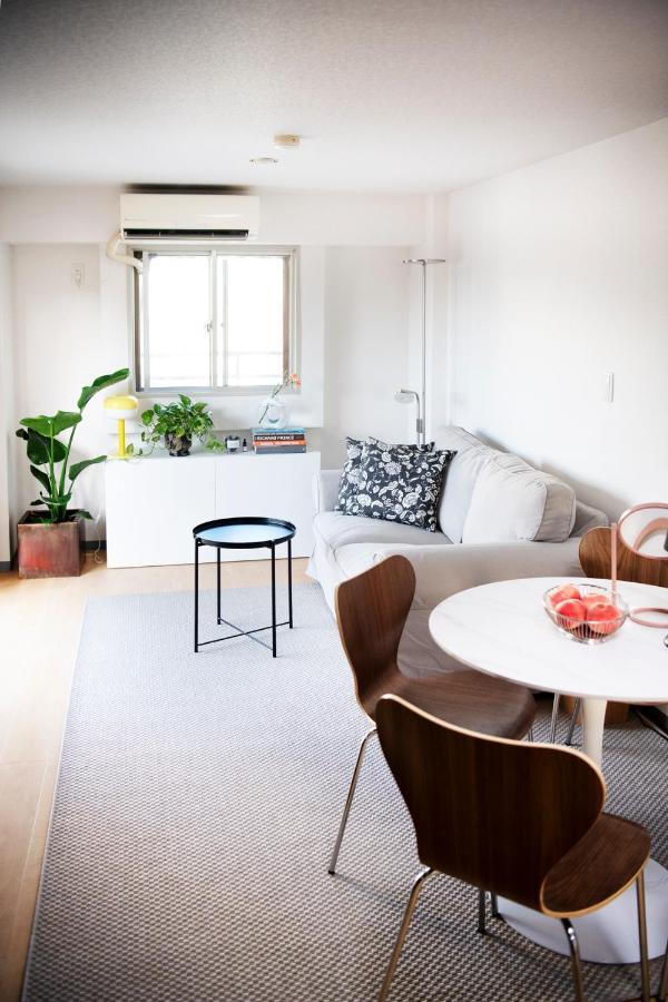 #9 3Mins To Station 1Stop To Shinjuku Stylish Apartment With Plenty Of Sunlight Tokyo Esterno foto