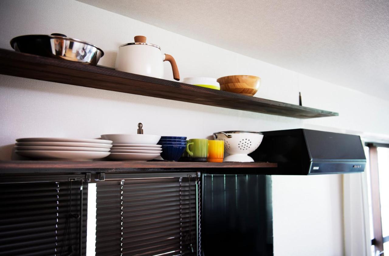 #9 3Mins To Station 1Stop To Shinjuku Stylish Apartment With Plenty Of Sunlight Tokyo Esterno foto
