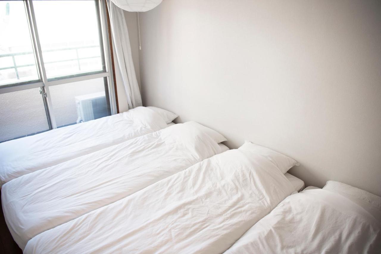 #9 3Mins To Station 1Stop To Shinjuku Stylish Apartment With Plenty Of Sunlight Tokyo Esterno foto