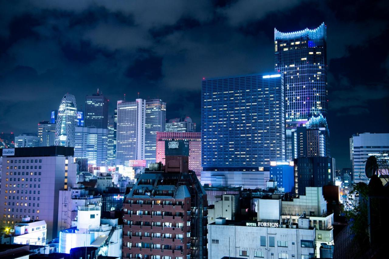 #9 3Mins To Station 1Stop To Shinjuku Stylish Apartment With Plenty Of Sunlight Tokyo Esterno foto