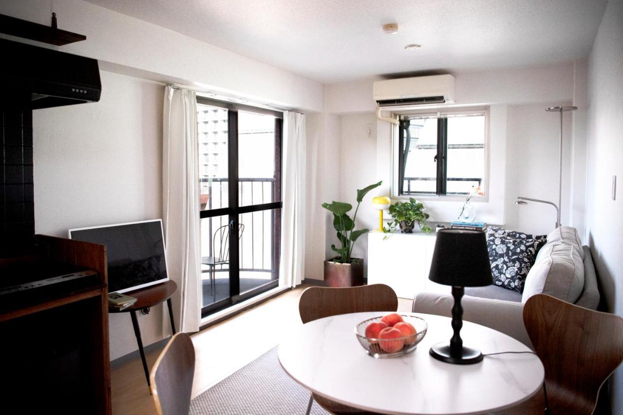 #9 3Mins To Station 1Stop To Shinjuku Stylish Apartment With Plenty Of Sunlight Tokyo Esterno foto