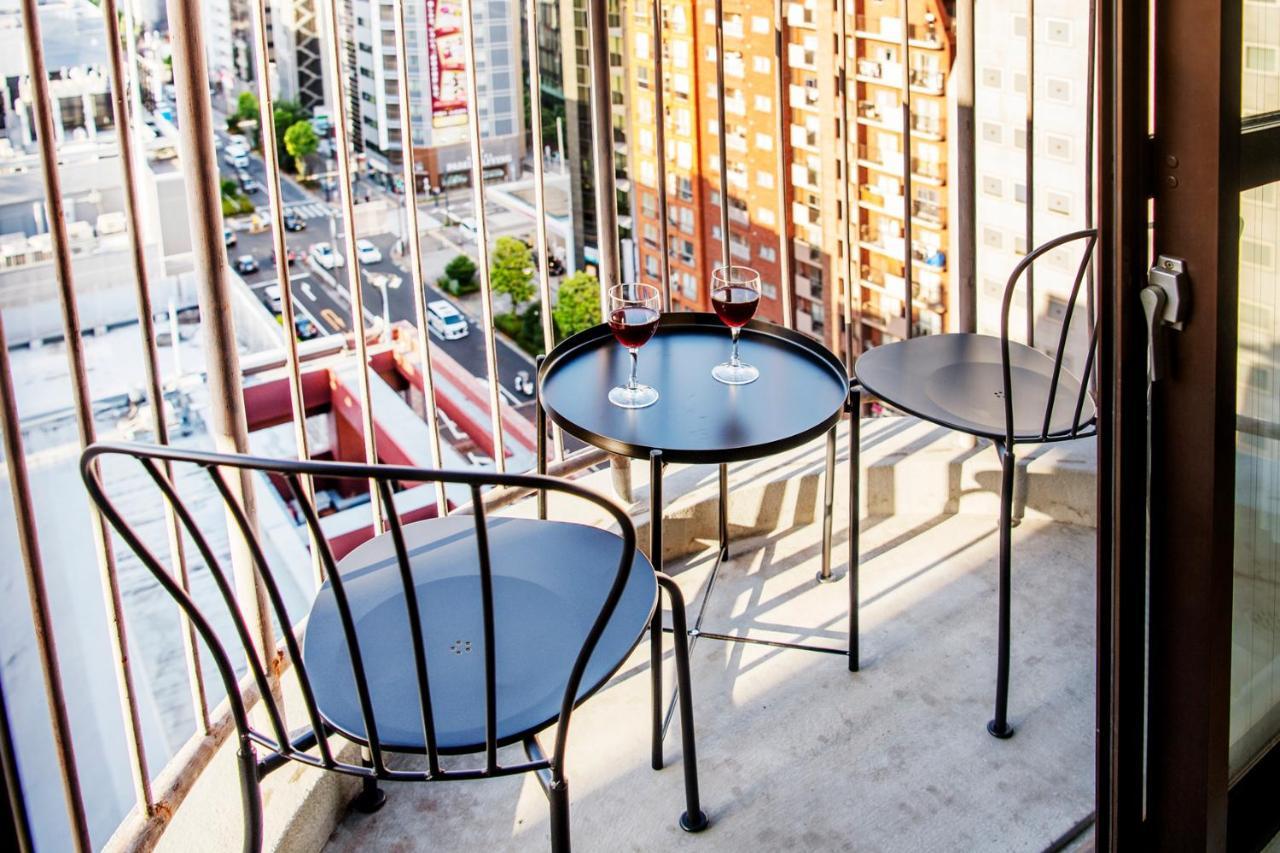 #9 3Mins To Station 1Stop To Shinjuku Stylish Apartment With Plenty Of Sunlight Tokyo Esterno foto